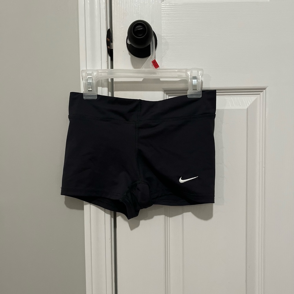 Dark Gray Nike Pros